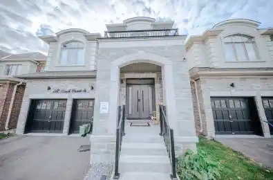 212 Ronald Guscott Street Oshawa Ontario L1K 3G3