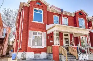 38 Rosemont Avenue Hamilton Ontario L8L 2M3