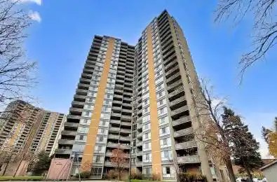 10 Martha Eaton Way Unit# 713 Toronto W04 Ontario M6M 5B3