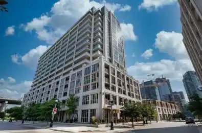 35 Bastion Street Unit# 1009 Toronto C01 Ontario M5V 0C2