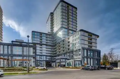 3240 William Coltson Avenue Unit# PH02 Oakville Ontario L6H 8C8
