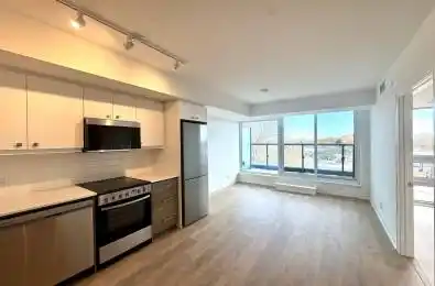 2 Manderley Drive Unit# 516 Toronto E06 Ontario M1N 1R6