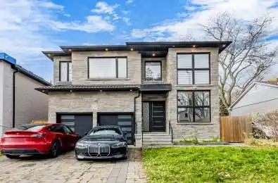 50 Eastville Avenue Toronto E08 Ontario M1M 2N7