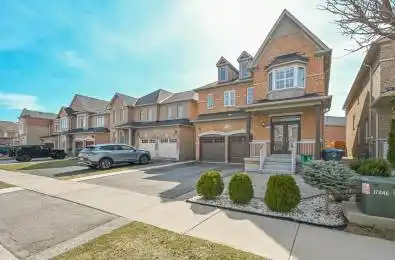 56 Gamson Crescent Brampton Ontario L6R 0V6