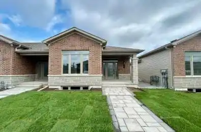 35 Athabaska Drive Belleville Ontario K8N 0T1