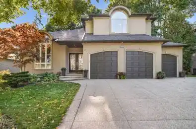 1091 Forestvale Drive Burlington Ontario L7P 4W4