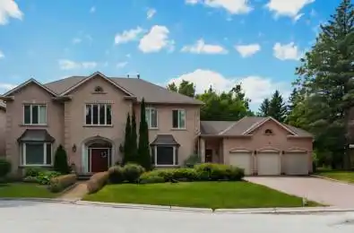 12 Moodie Drive Richmond Hill Ontario L4C 8C9