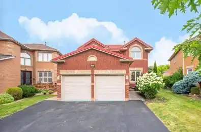 122 VALONIA Drive Brampton Ontario L6V 4J9