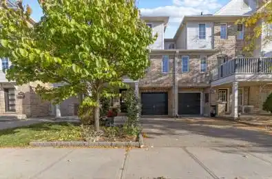 3113 Stornoway Circle Oakville Ontario L6M 5H9