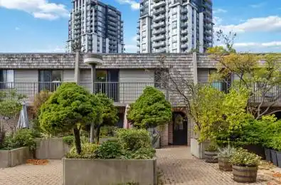 1330 Mississauga Valley Boulevard Unit# 34 Mississauga Ontario L5A 3T1