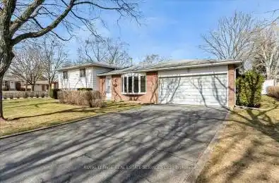525 Seymour Drive Unit# Basement Oakville Ontario L6L 3K2