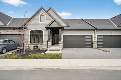 5 Peachtree Lane Niagara-on-the-Lake Ontario L0S 1T0