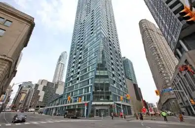 8 The Esplanade Avenue Unit# 3512 Toronto C08 Ontario M5E 0A6