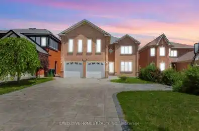 5489 Glen Erin Drive Mississauga Ontario L5M 5C8