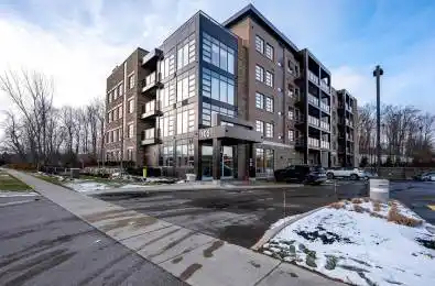 105 Spencer Avenue Unit# 401 Orangeville Ontario L9W 7S3
