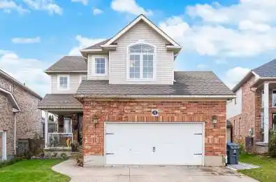 4 Popham Drive Guelph Ontario N1E 0B7