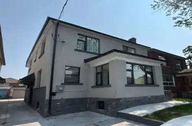 9 Rusholme Drive Unit# UPPER Toronto C01 Ontario M6J 3K1