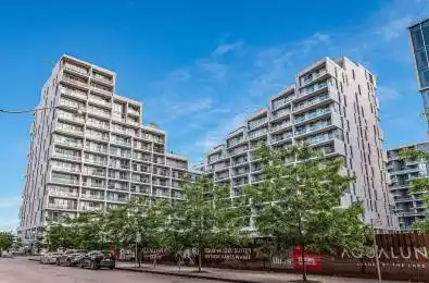 118 Merchants Wharf Avenue Unit# 615 Toronto C08 Ontario M5A 0L3