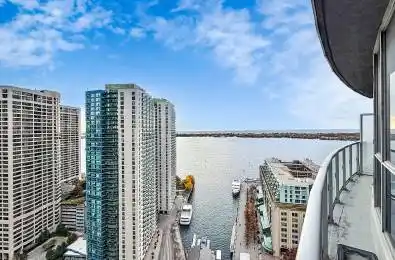 8 YORK Street Unit# 05 Toronto C01 Ontario M5J 2Y2