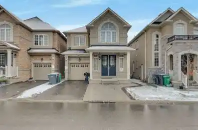 15 Benhurst Crescent Brampton Ontario L7A 5A2