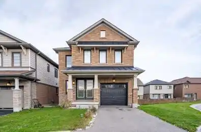 40 Hedges Crescent Hamilton Ontario L8J 0K8