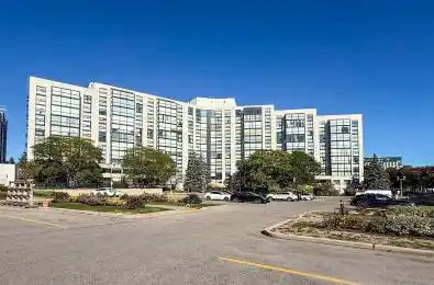 30 Harding Boulevard Unit# 810 Richmond Hill Ontario L4C 9M3