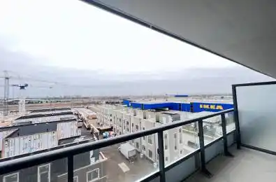 10 Honeycrisp Crescent Unit# 610 Vaughan Ontario L4K 5Z8