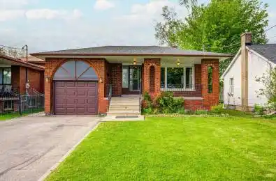 98 Weldrick Road Richmond Hill Ontario L4C 3T8
