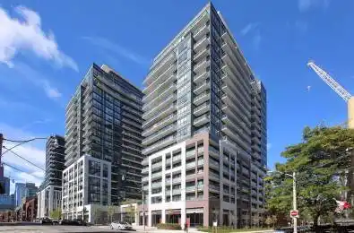 460 Adelaide Street Unit# 103 Toronto C08 Ontario M5A 1N6