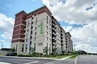 7325 Markham Road Unit# 433 Markham Ontario L3S 0C9