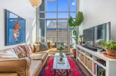 5 Hanna Avenue Unit# 329 Toronto C01 Ontario M6K 0B3