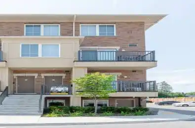 470 Beresford Path Unit# 10 Oshawa Ontario L1H 5S7