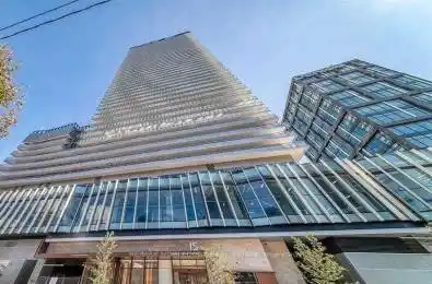 15 Lower Jarvis Street Unit# 2306 Toronto C08 Ontario M5E 0C4