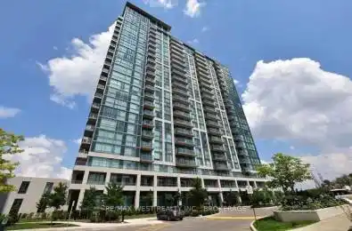 339 Rathburn Road Unit# 1812 Mississauga Ontario L5B 0K6