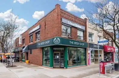 2366 Bloor Street Toronto W02 Ontario M6S 1P3