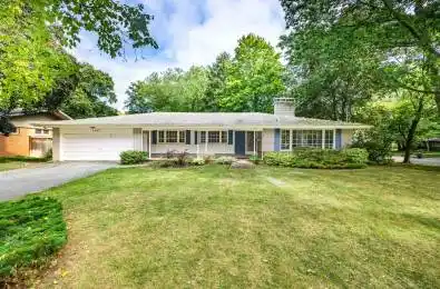 1447 Merrow Road Mississauga Ontario L5J 3C4