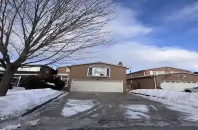 4 Burwell Crescent Unit# Main Markham Ontario L3P 6T6