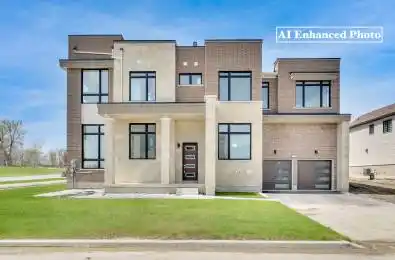 2 Yacht Drive Clarington Ontario L1C 4B1