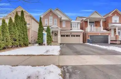 11 Ponymeadow Way Brampton Ontario L6X 0M2