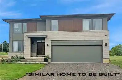 435 Klein Circle Hamilton Ontario L9K 0K3