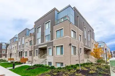 141 Honeycrisp Crescent Unit# 193 Vaughan Ontario L4K 0N7