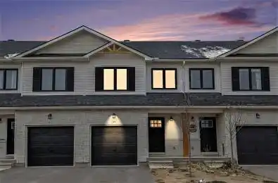 44 WHITCOMB Crescent Smiths Falls Ontario K7A 0C0