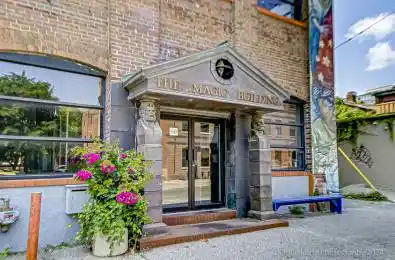 60 Sumach Street Unit# 202 Toronto C08 Ontario M5A 3J7