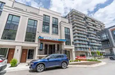 6 Red Squirrel Lane Unit# C-311 Richmond Hill Ontario L4S 0P5