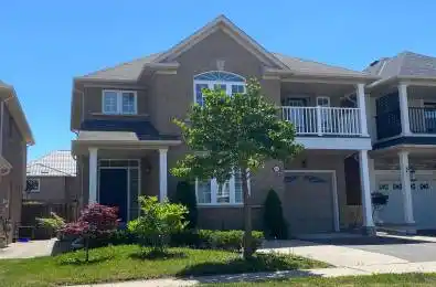 2329 Blue Oak Circle Oakville Ontario L6M 5J4