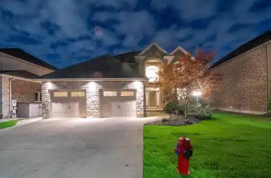 9128 TAPESTRY Court Niagara Falls Ontario L2H 0E2