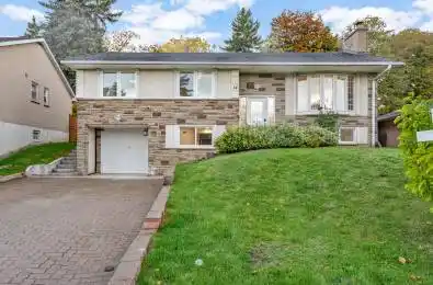 14 Henderson Avenue Markham Ontario L3T 2K3