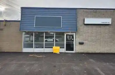 1 Hiscott Street St. Catharines Ontario L2R 1E1