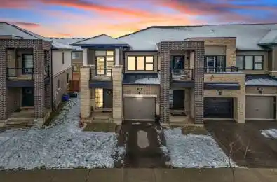 376 Wheat Boom Drive Oakville Ontario L6H 0R4