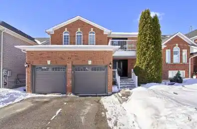 46 Silverstone Crescent Georgina Ontario L4P 4A4